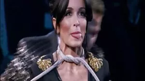 Zoeys 1η Λεσβιακή sex video partouza Πρωκτική Σκηνή-01