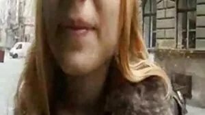 Η Alice Visby ελληνικο ερασιτεχνικο σεξ βιντεο είναι έτοιμη για την κοκκινοσαλάτα της!!
